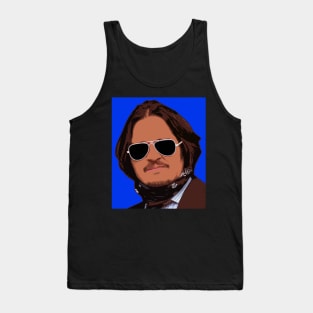 johnny depp Tank Top